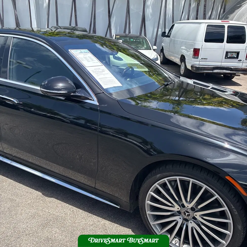2023 Mercedes-Benz S-Class S 580 4MATIC