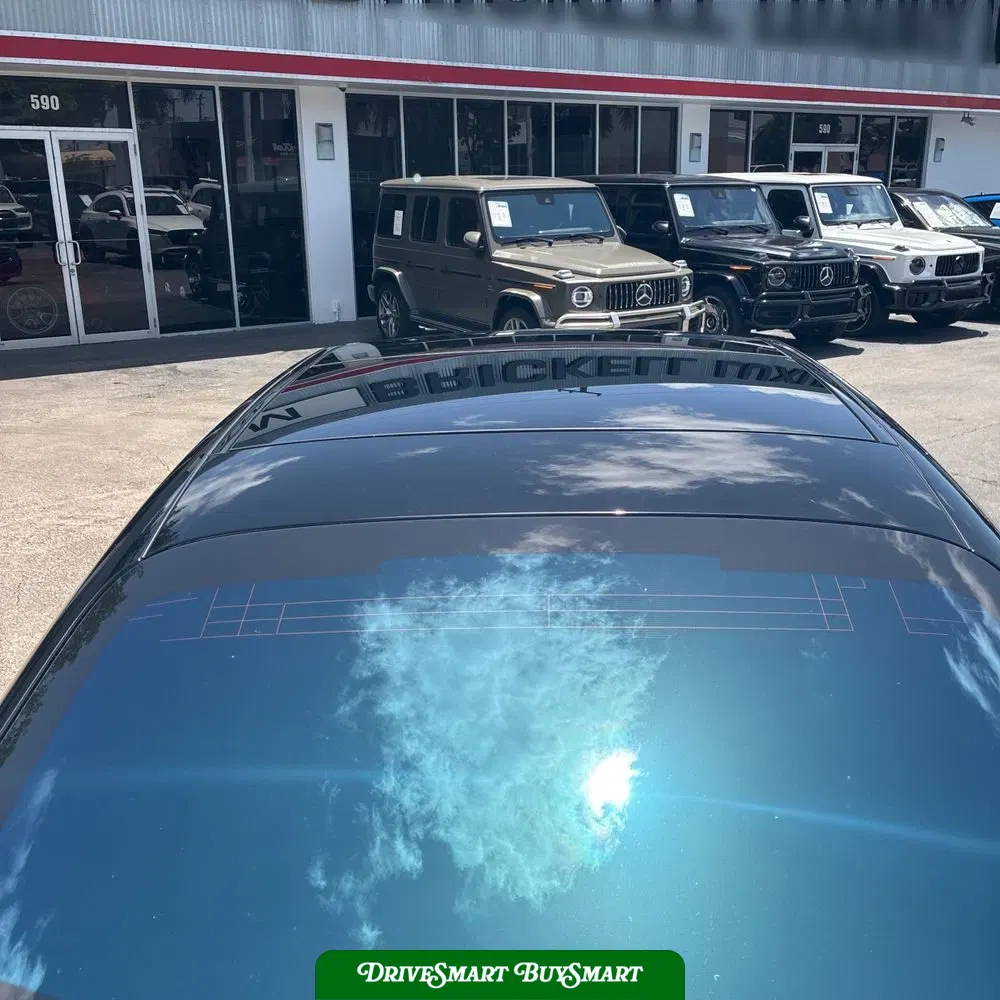 2023 Mercedes-Benz S-Class S 580 4MATIC