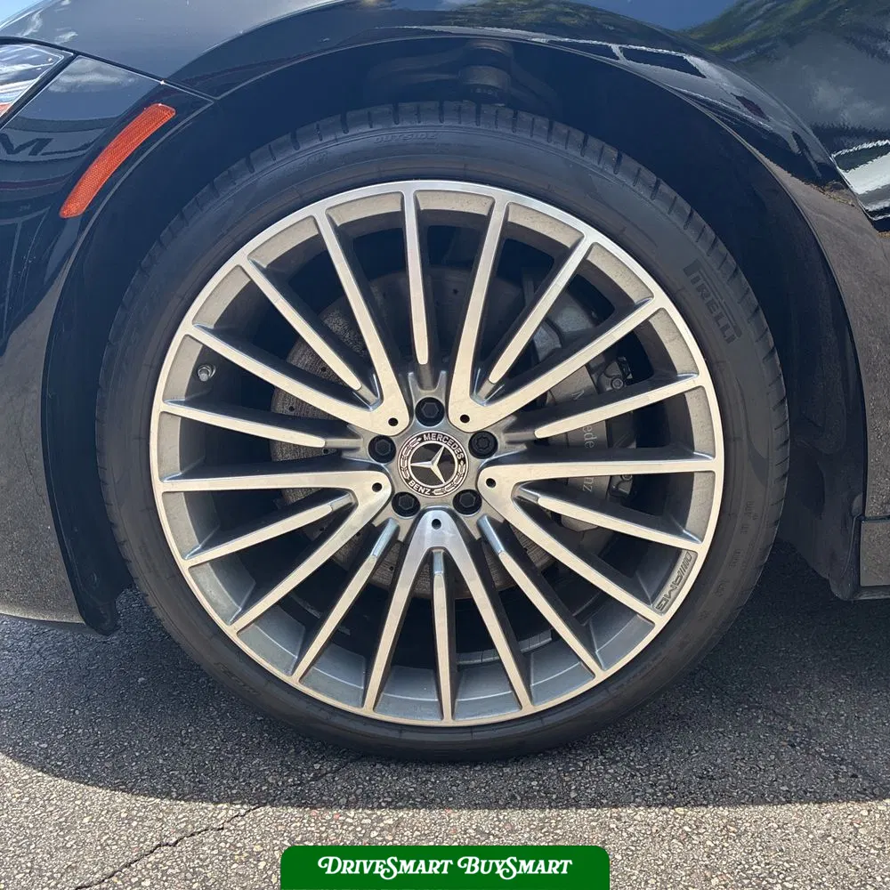 2023 Mercedes-Benz S-Class S 580 4MATIC