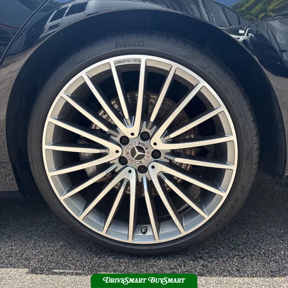 2023 Mercedes-Benz S-Class S 580 4MATIC