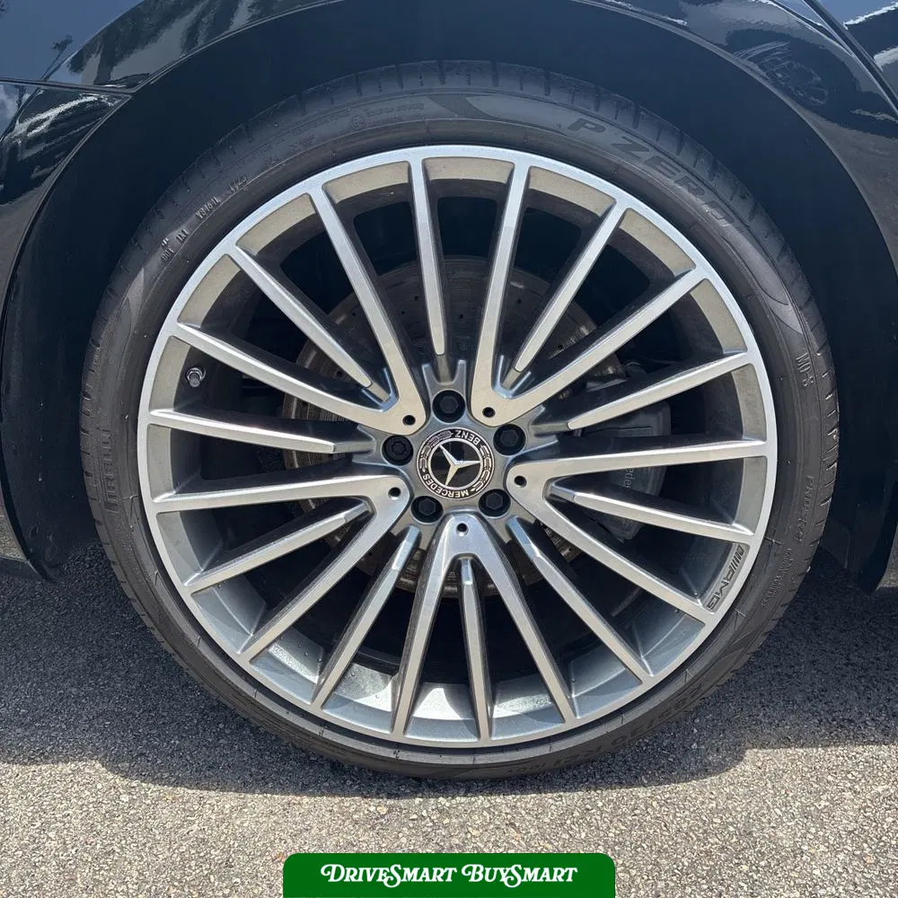 2023 Mercedes-Benz S-Class S 580 4MATIC