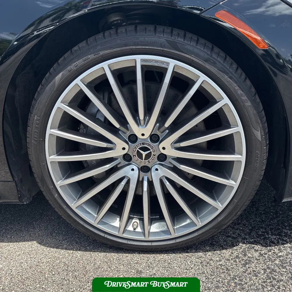 2023 Mercedes-Benz S-Class S 580 4MATIC