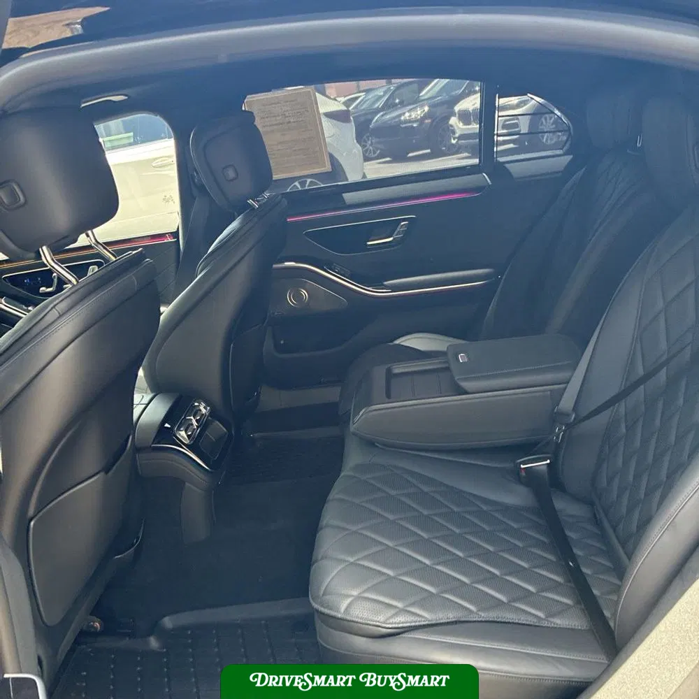 2023 Mercedes-Benz S-Class S 580 4MATIC