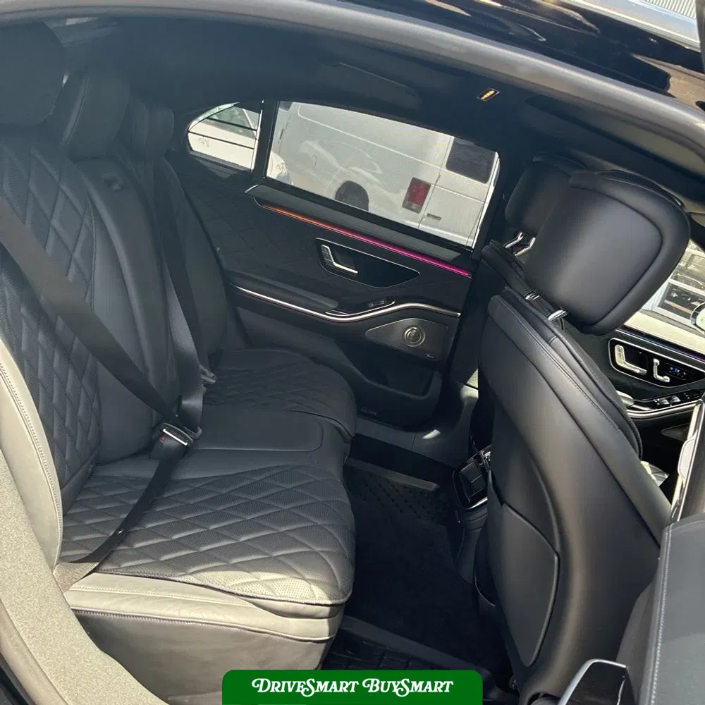2023 Mercedes-Benz S-Class S 580 4MATIC