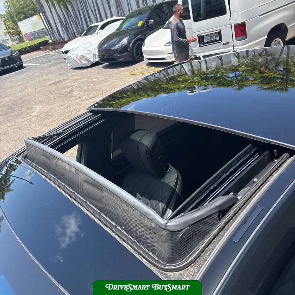 2023 Mercedes-Benz S-Class S 580 4MATIC