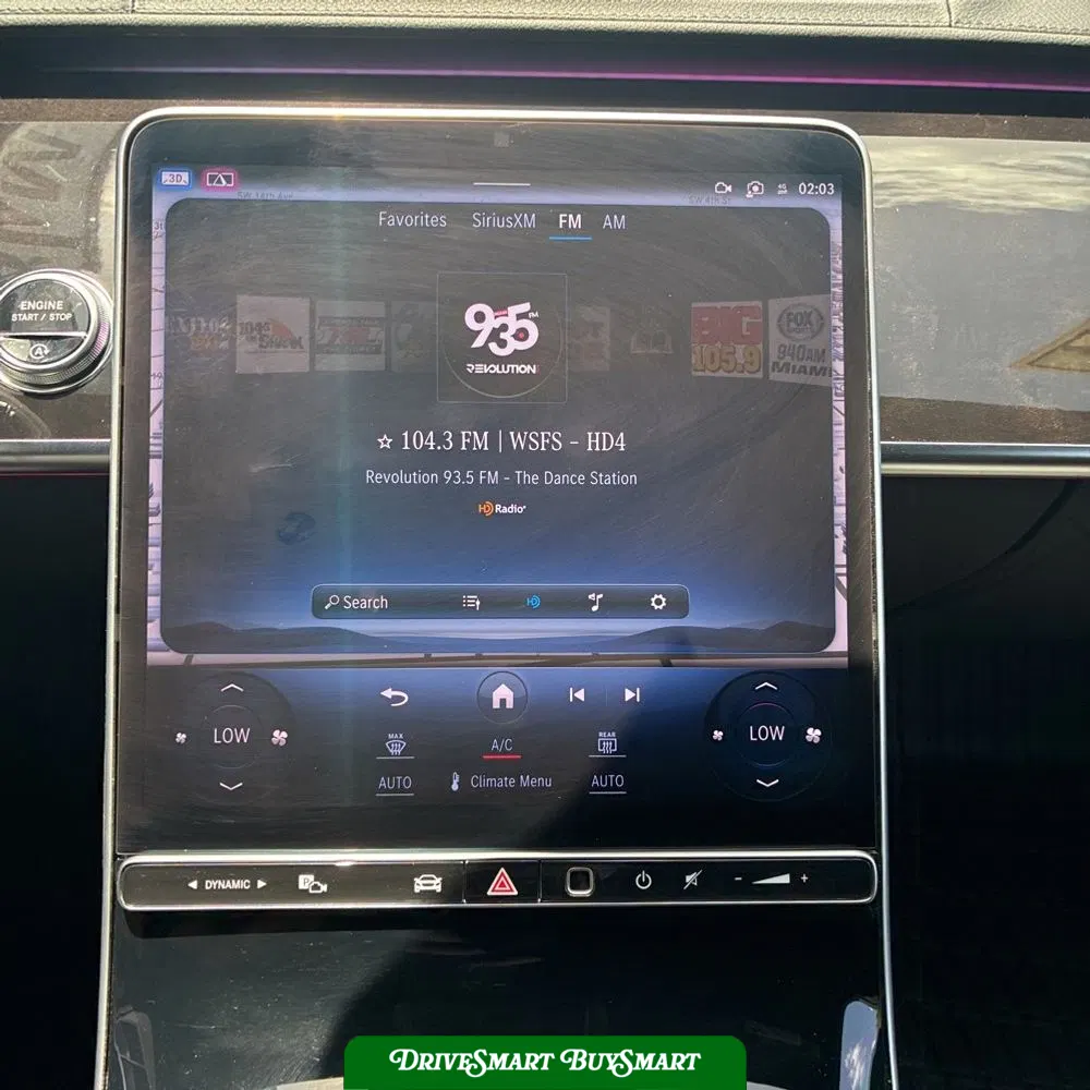 2023 Mercedes-Benz S-Class S 580 4MATIC
