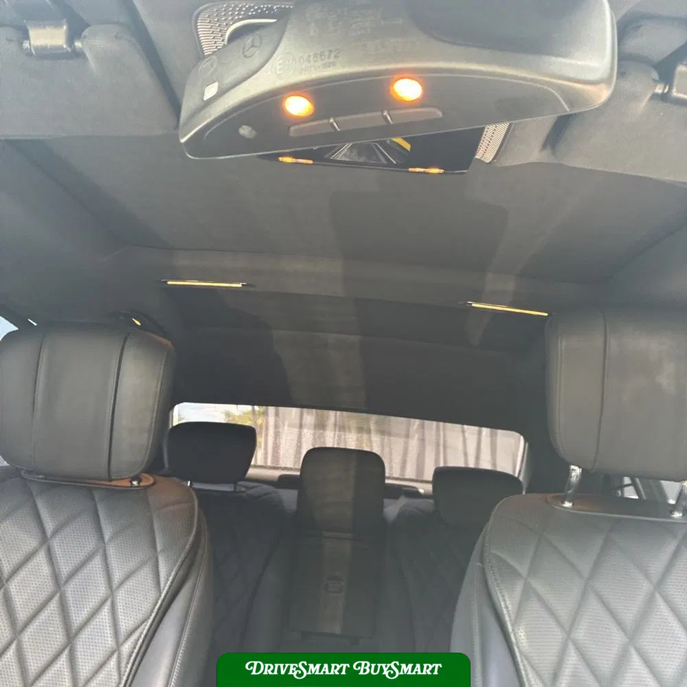 2023 Mercedes-Benz S-Class S 580 4MATIC