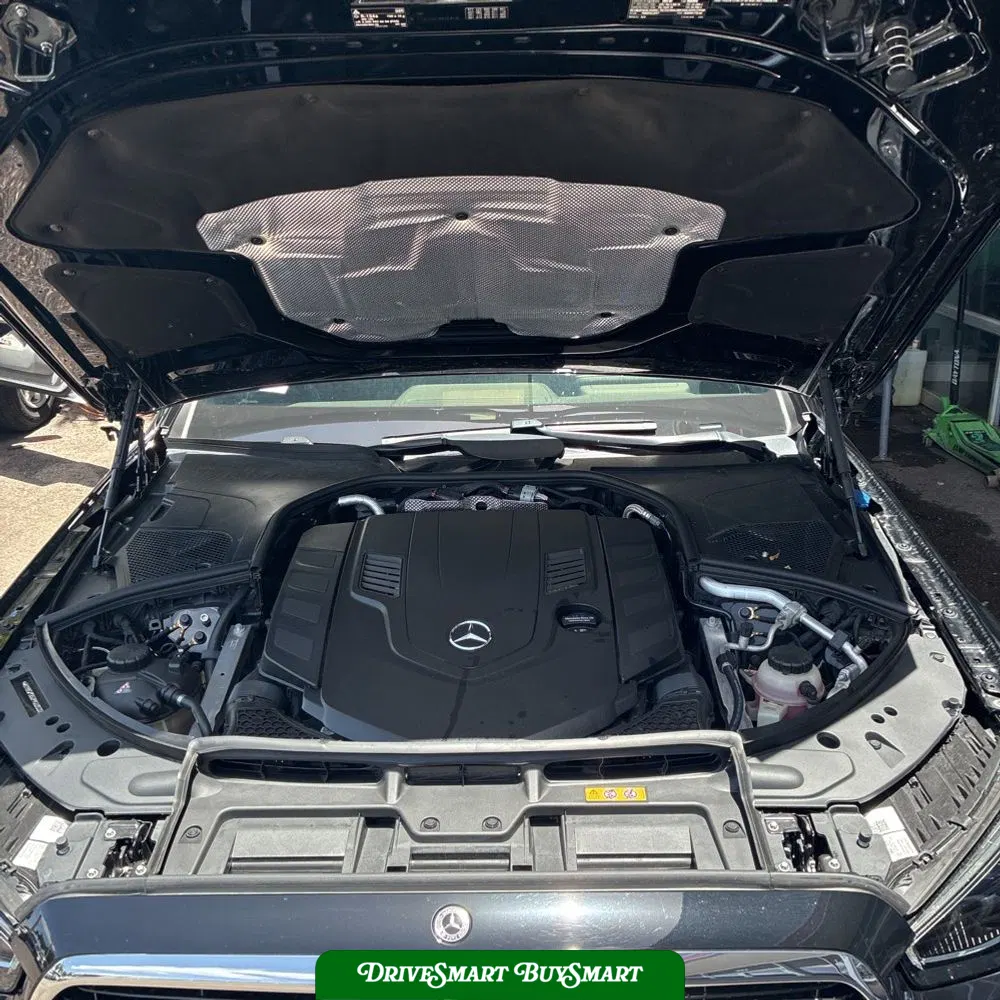 2023 Mercedes-Benz S-Class S 580 4MATIC