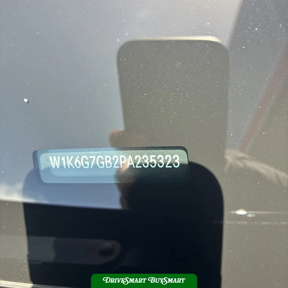 2023 Mercedes-Benz S-Class S 580 4MATIC