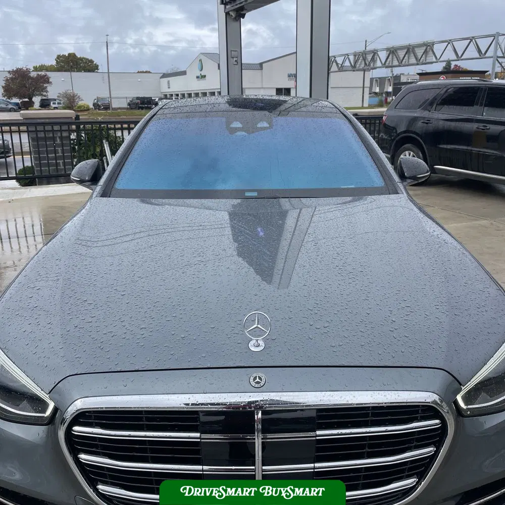 2023 Mercedes-Benz S-Class S 580 4MATIC