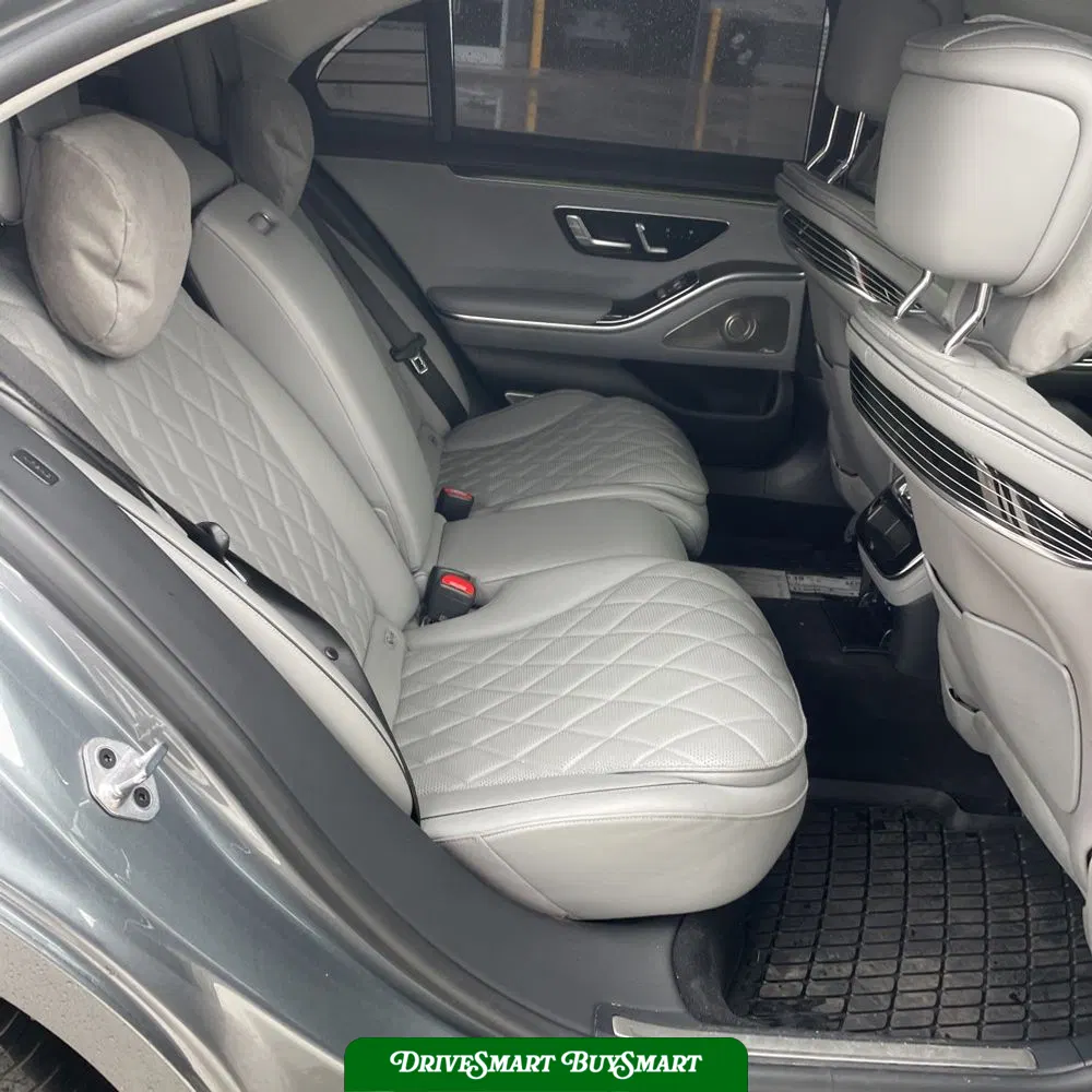 2023 Mercedes-Benz S-Class S 580 4MATIC