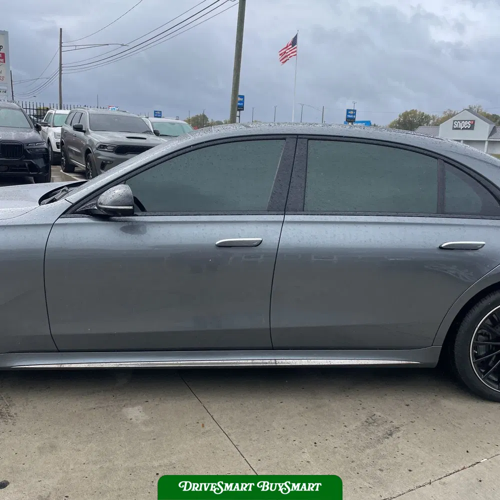 2023 Mercedes-Benz S-Class S 580 4MATIC