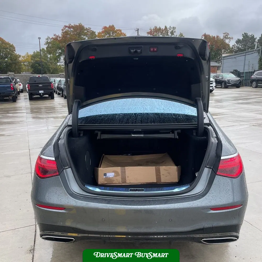 2023 Mercedes-Benz S-Class S 580 4MATIC