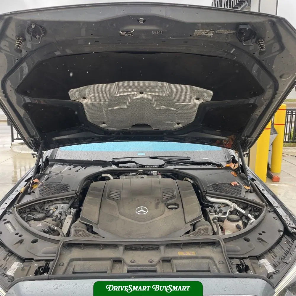 2023 Mercedes-Benz S-Class S 580 4MATIC