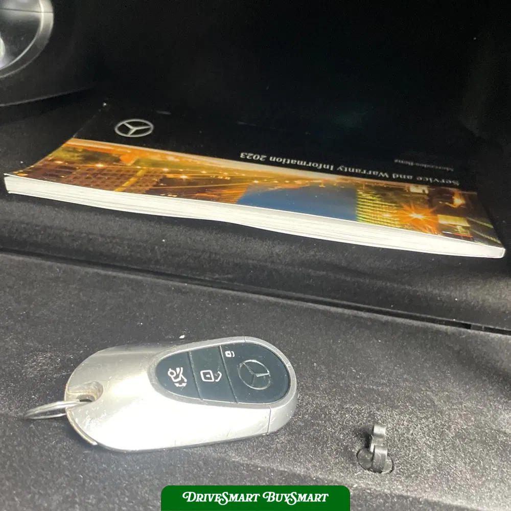 2023 Mercedes-Benz S-Class S 580 4MATIC