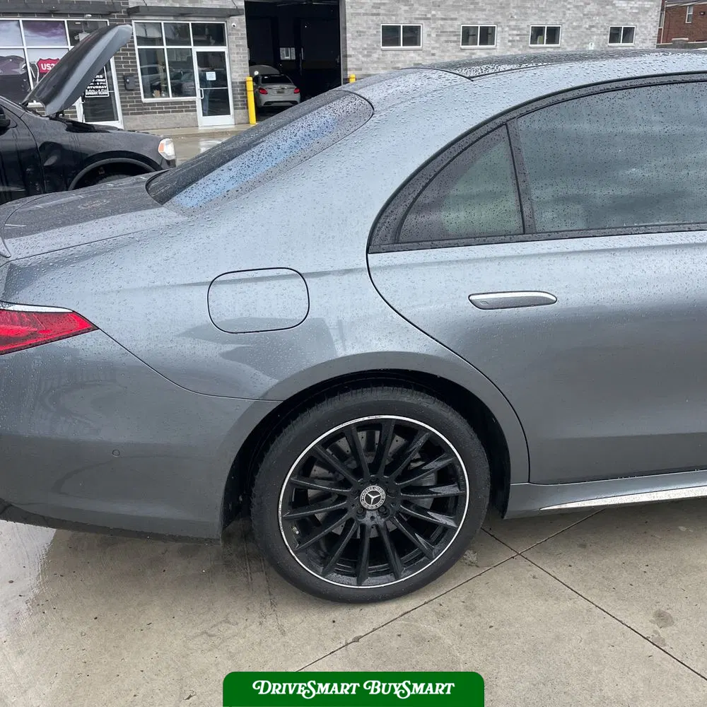 2023 Mercedes-Benz S-Class S 580 4MATIC