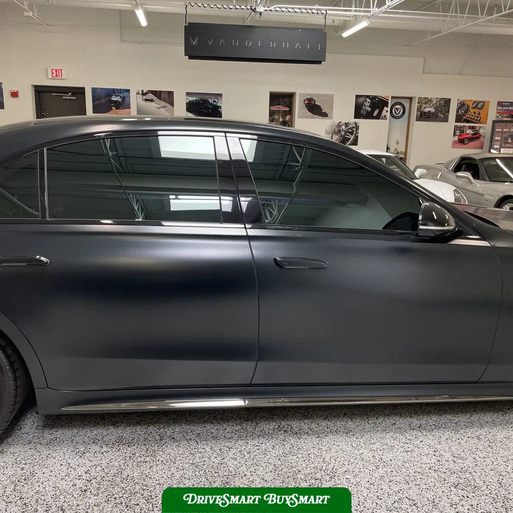 2023 Mercedes-Benz S-Class S 580 4MATIC