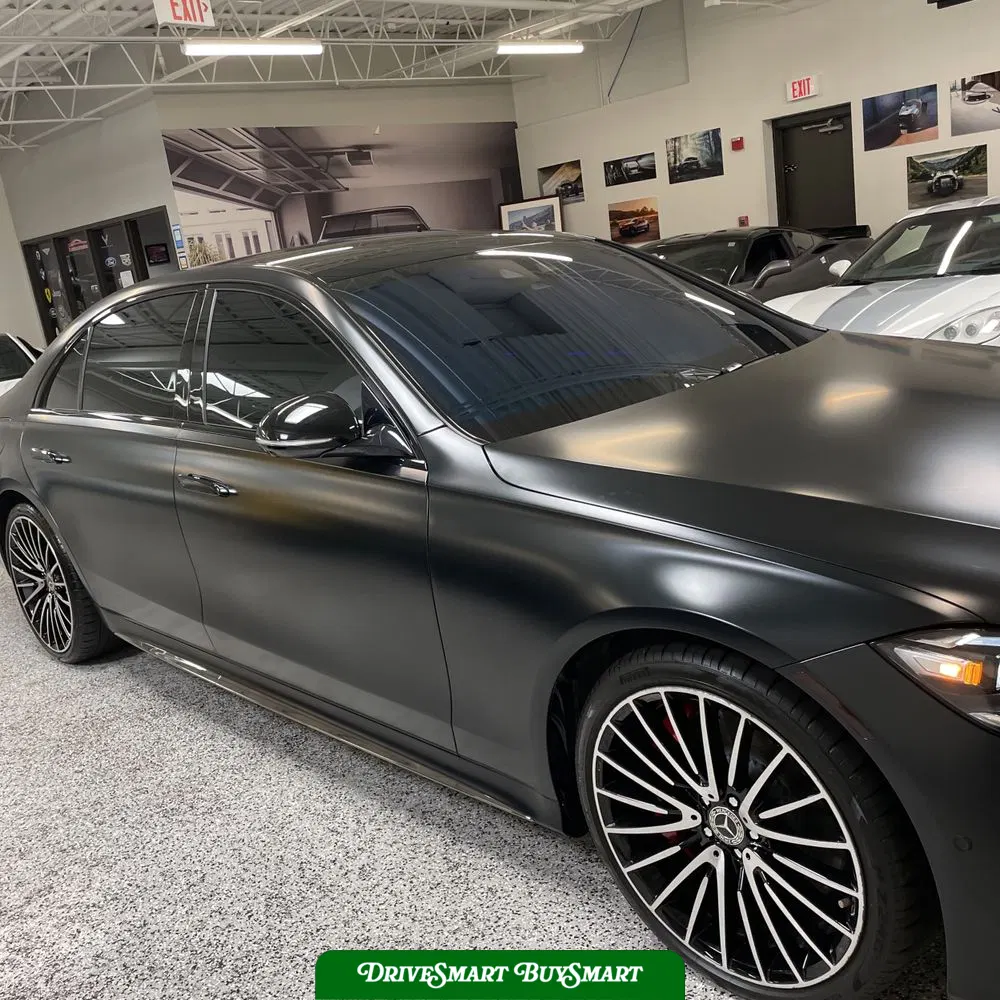 2023 Mercedes-Benz S-Class S 580 4MATIC