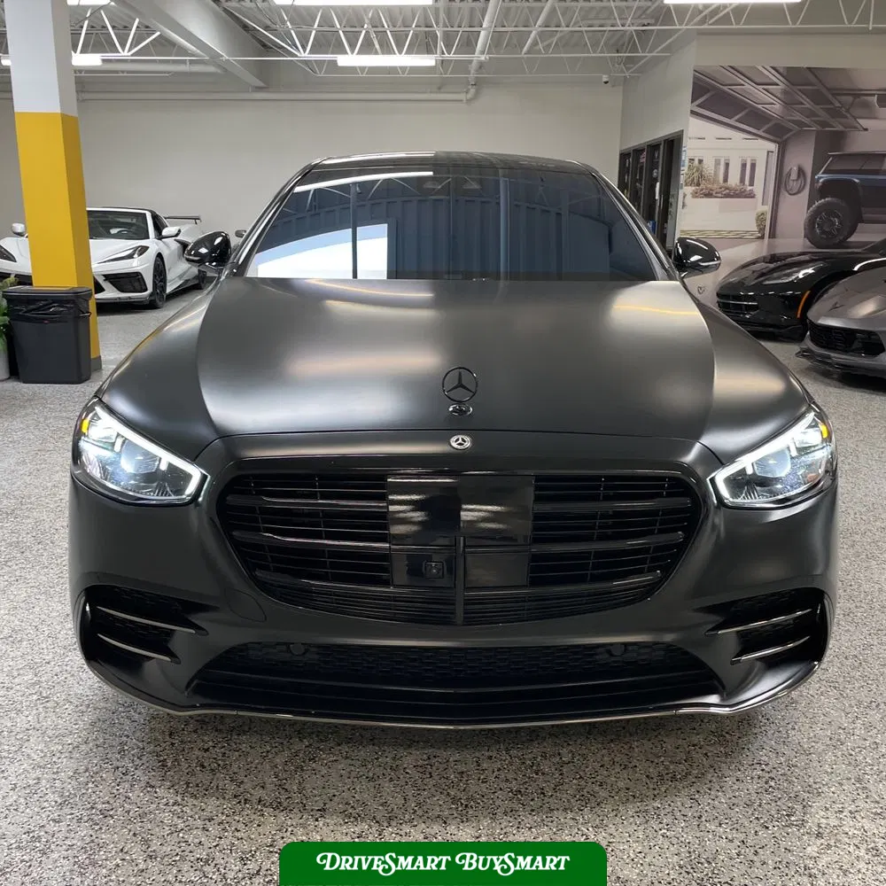 2023 Mercedes-Benz S-Class S 580 4MATIC
