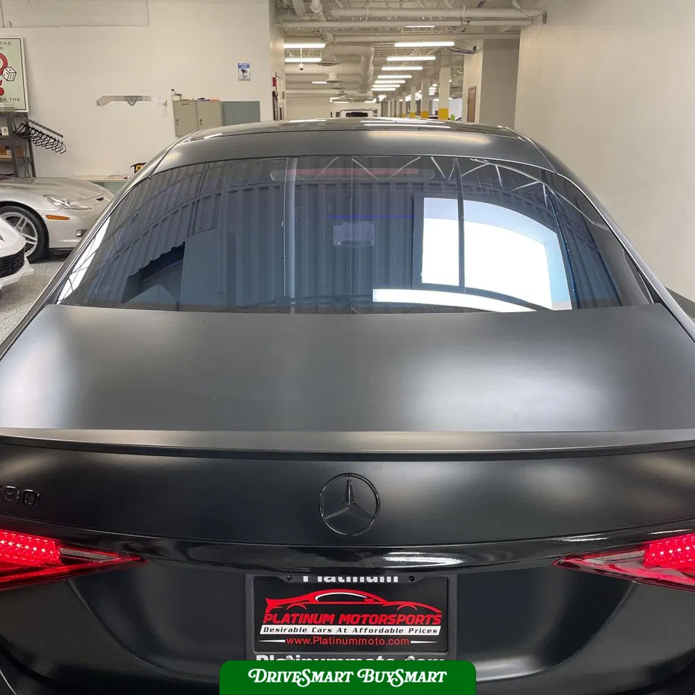 2023 Mercedes-Benz S-Class S 580 4MATIC
