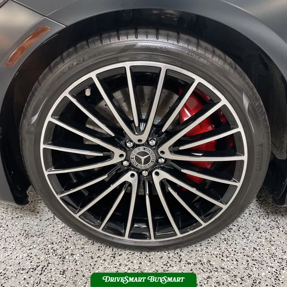 2023 Mercedes-Benz S-Class S 580 4MATIC