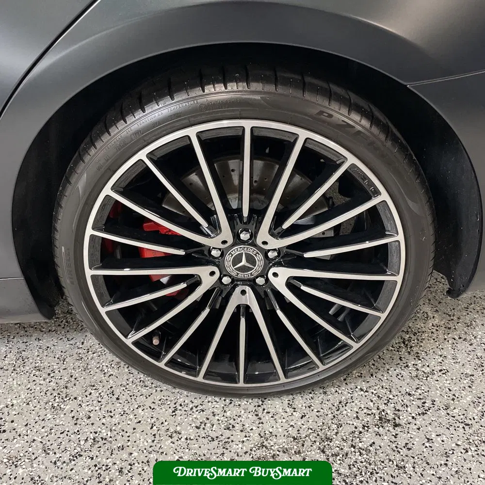 2023 Mercedes-Benz S-Class S 580 4MATIC