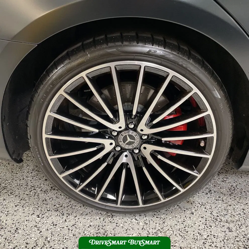 2023 Mercedes-Benz S-Class S 580 4MATIC