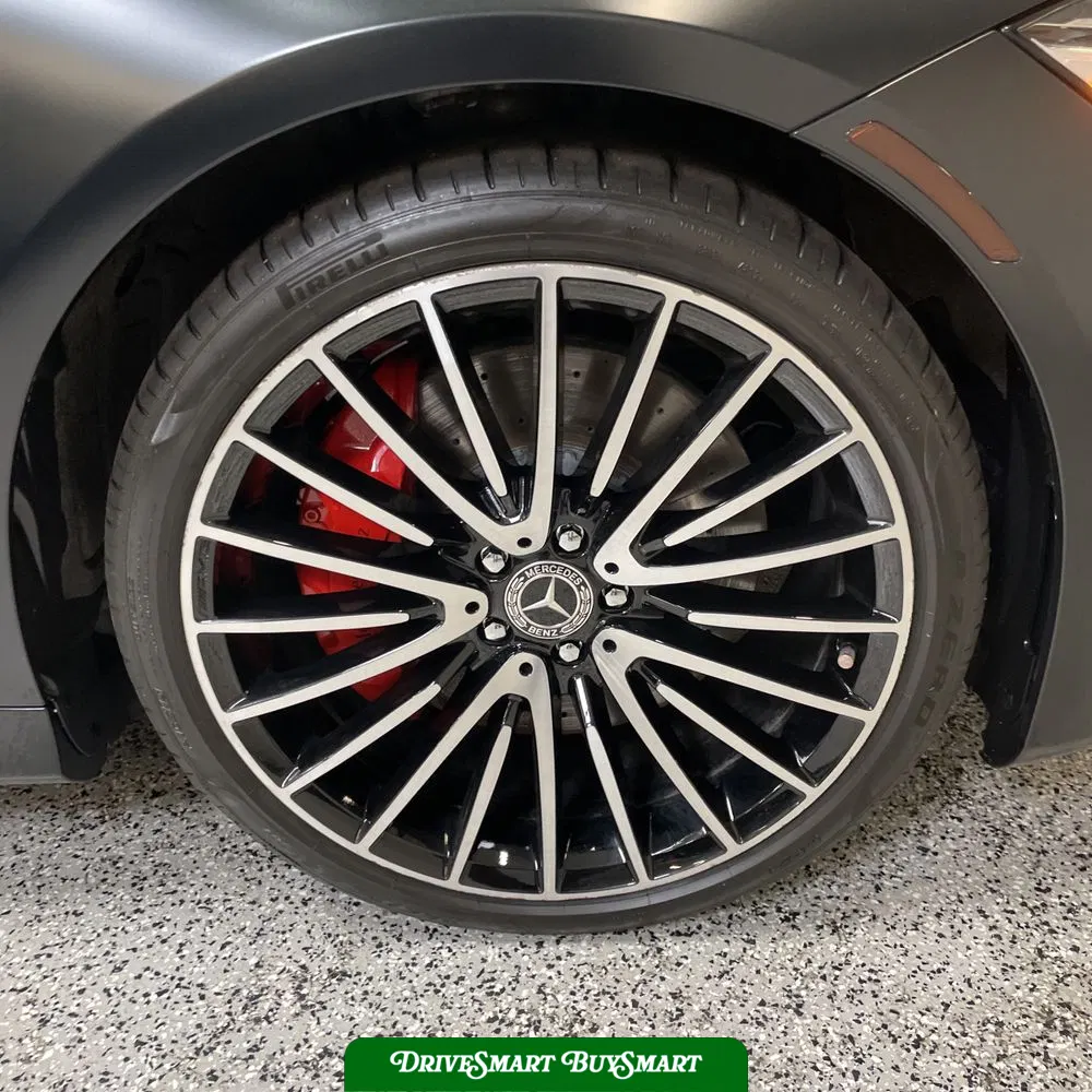 2023 Mercedes-Benz S-Class S 580 4MATIC