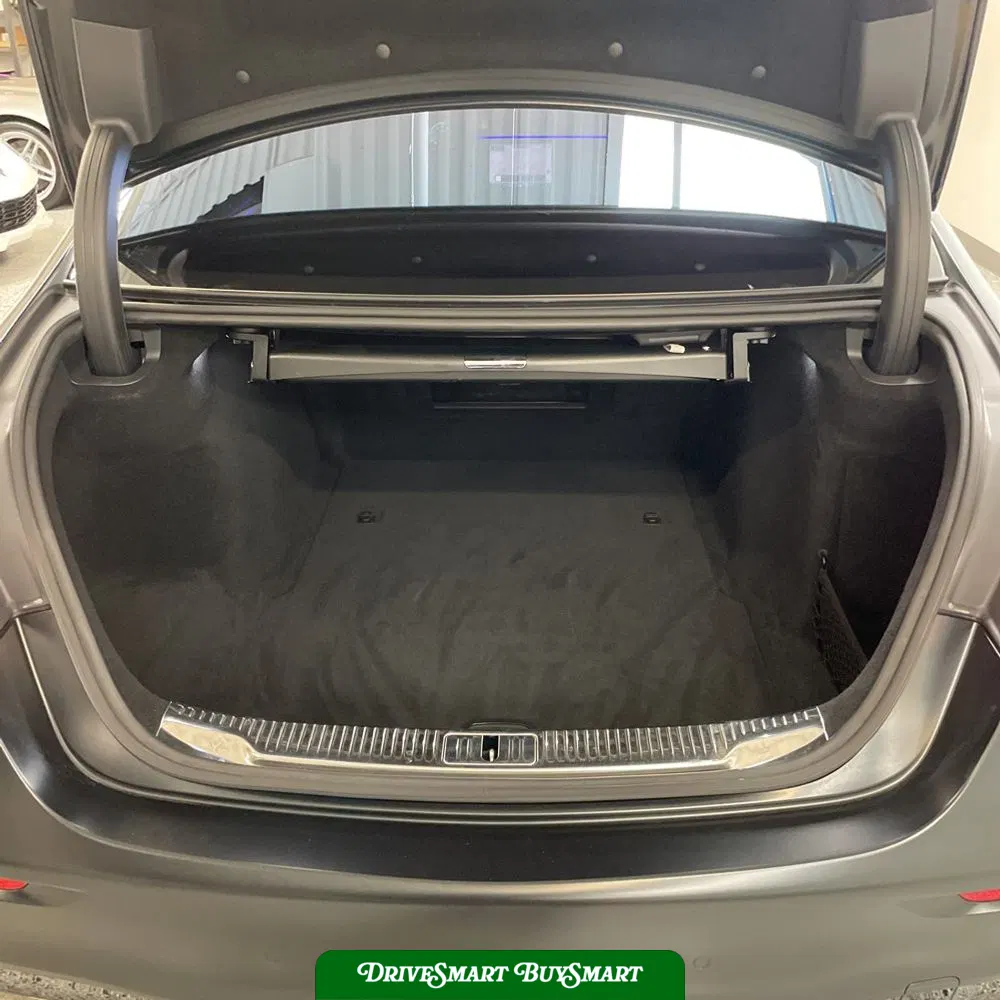 2023 Mercedes-Benz S-Class S 580 4MATIC
