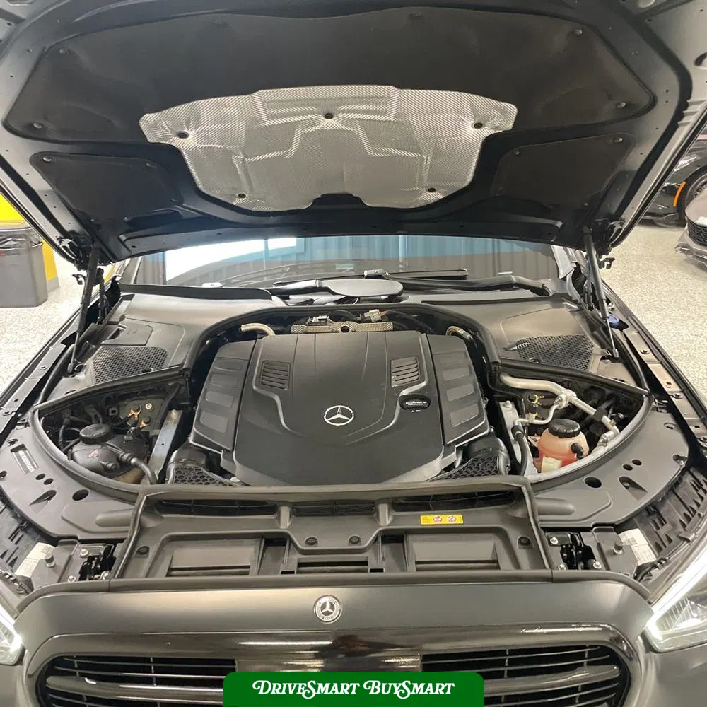 2023 Mercedes-Benz S-Class S 580 4MATIC