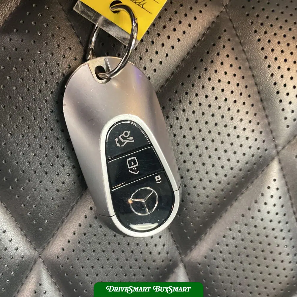 2023 Mercedes-Benz S-Class S 580 4MATIC