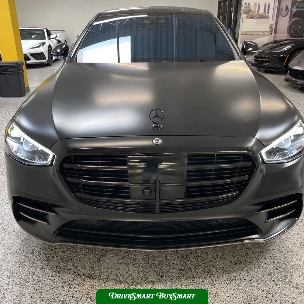 2023 Mercedes-Benz S-Class S 580 4MATIC