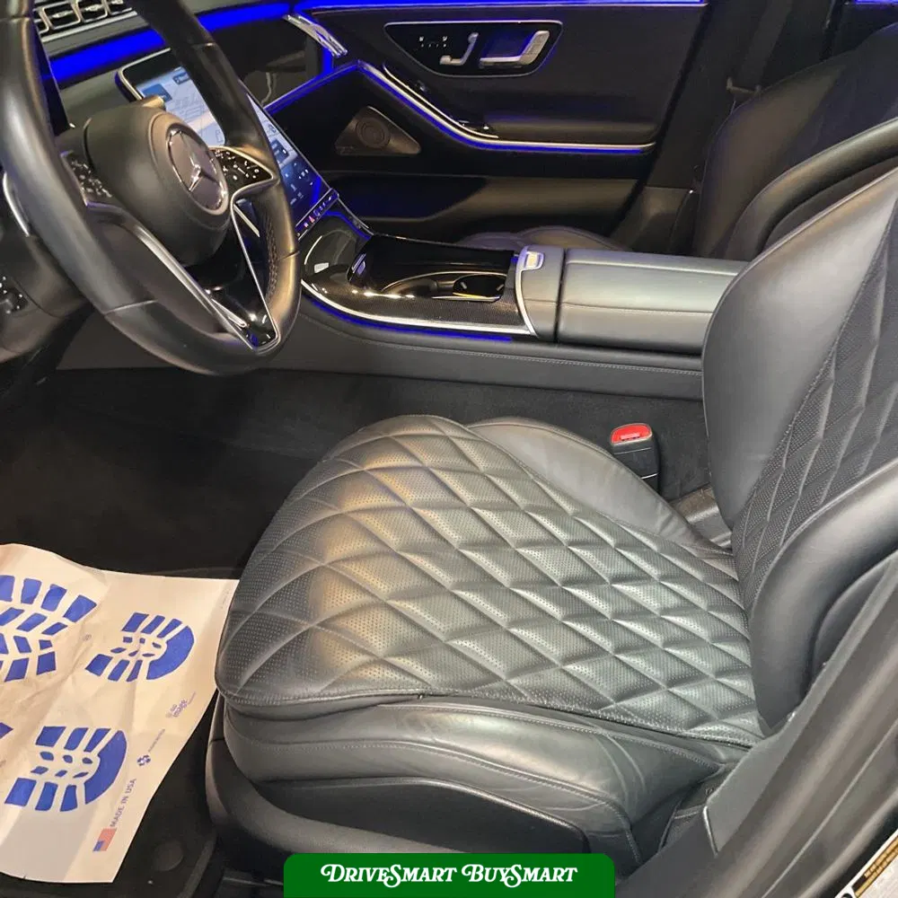 2023 Mercedes-Benz S-Class S 580 4MATIC