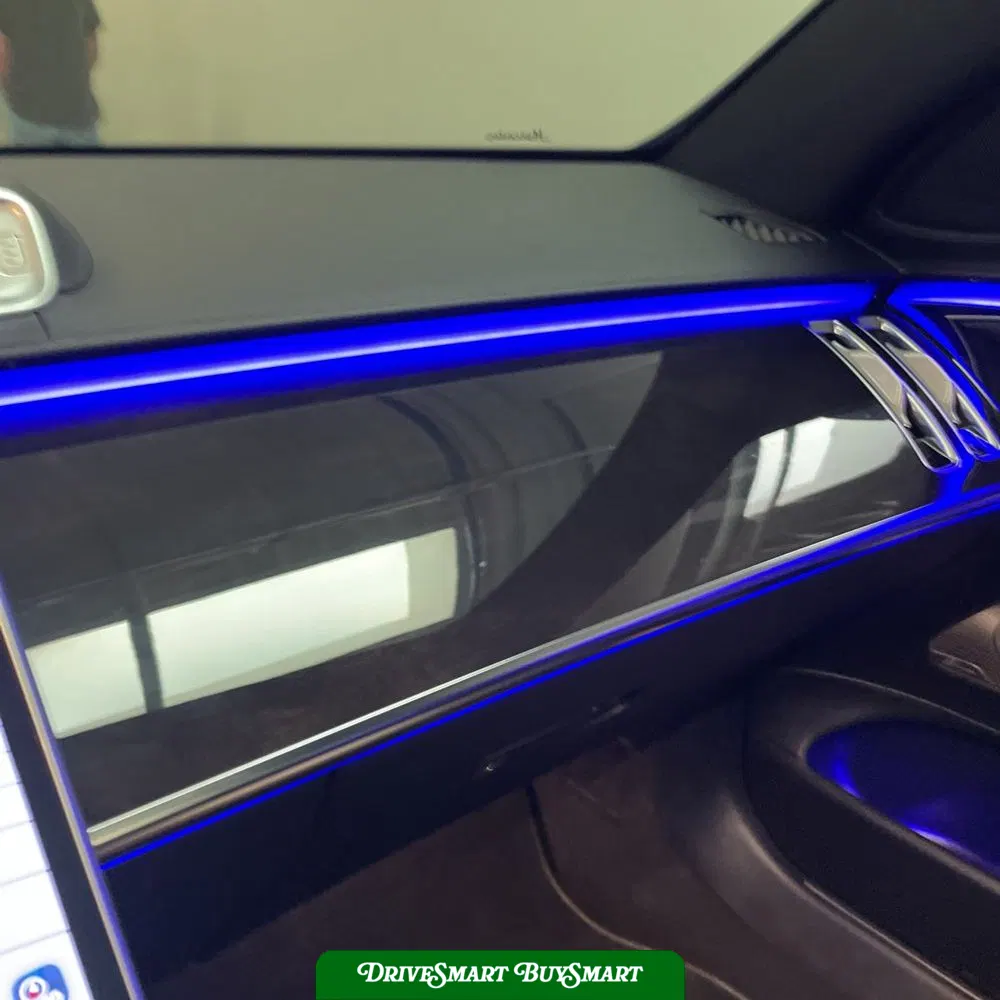 2023 Mercedes-Benz S-Class S 580 4MATIC