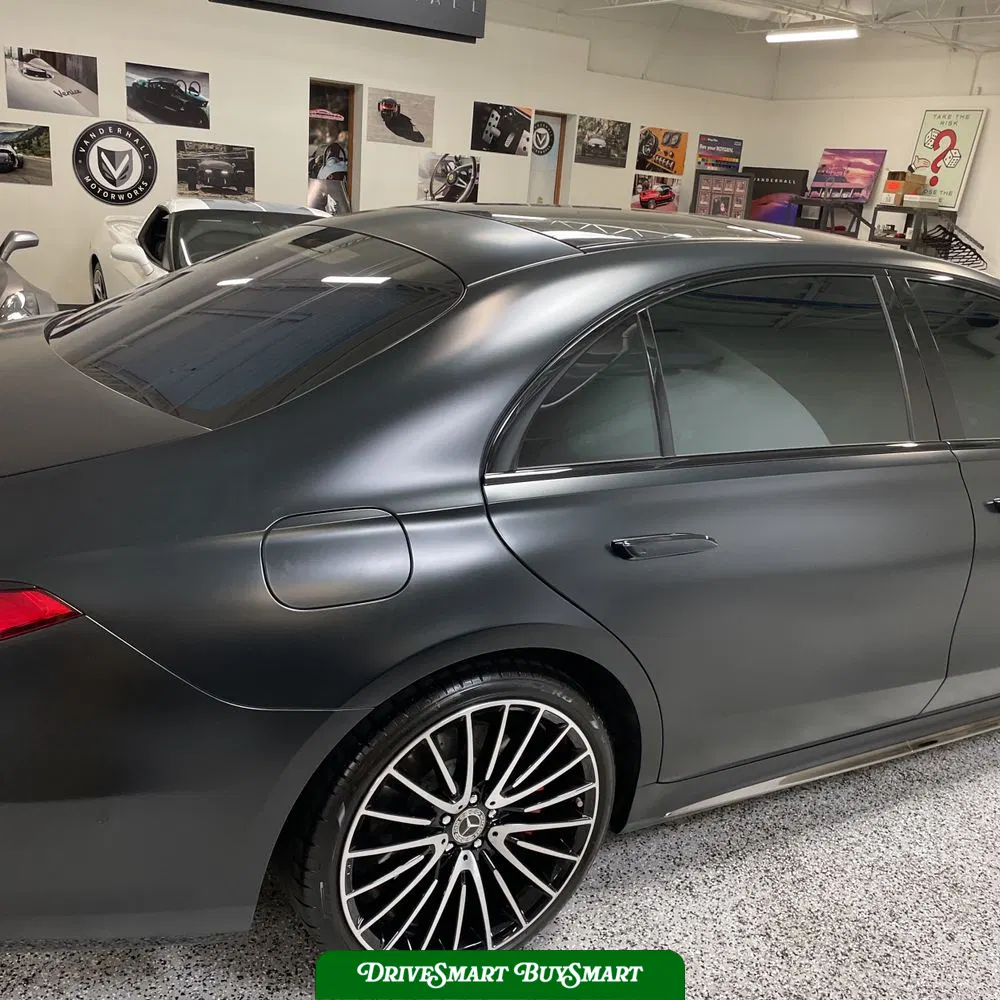 2023 Mercedes-Benz S-Class S 580 4MATIC