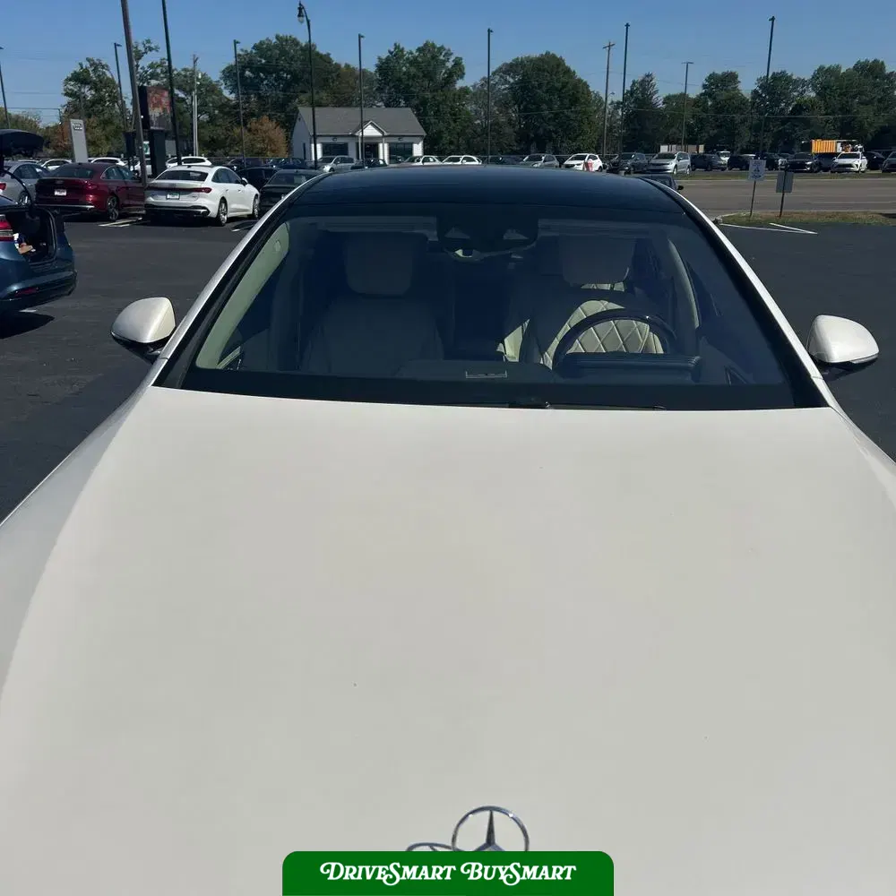 2021 Mercedes-Benz S-Class S 580 4MATIC