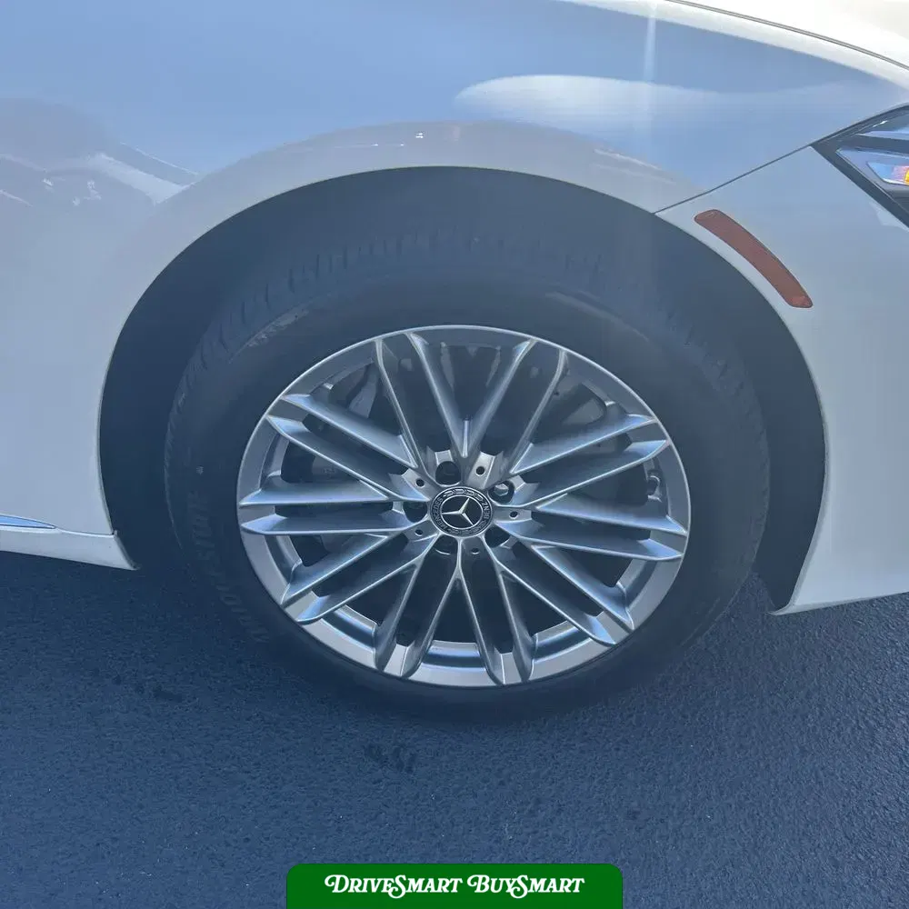 2021 Mercedes-Benz S-Class S 580 4MATIC