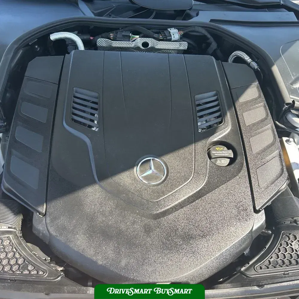 2021 Mercedes-Benz S-Class S 580 4MATIC
