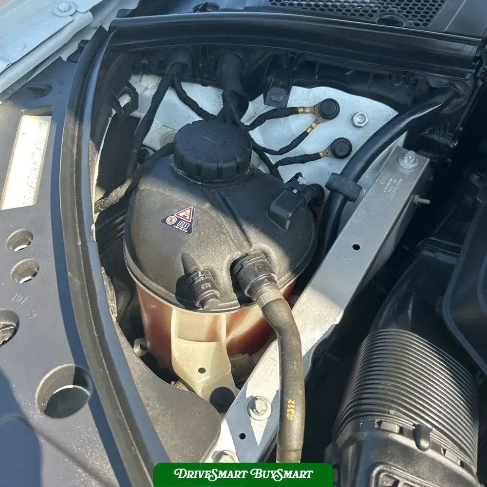 2021 Mercedes-Benz S-Class S 580 4MATIC
