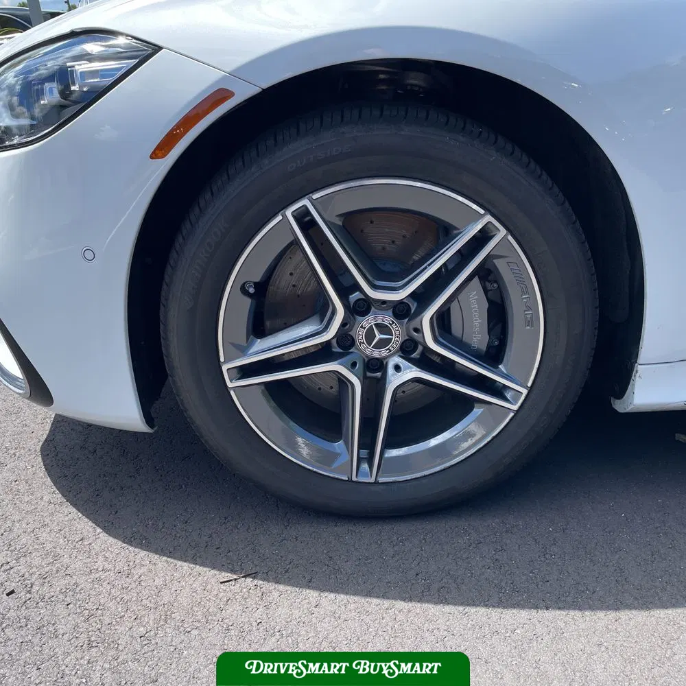 2024 Mercedes-Benz S-Class S 580 4MATIC