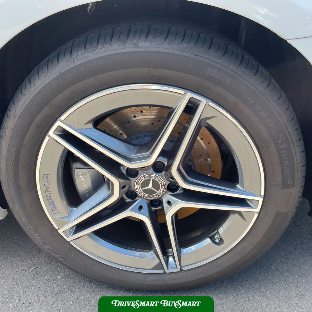 2024 Mercedes-Benz S-Class S 580 4MATIC