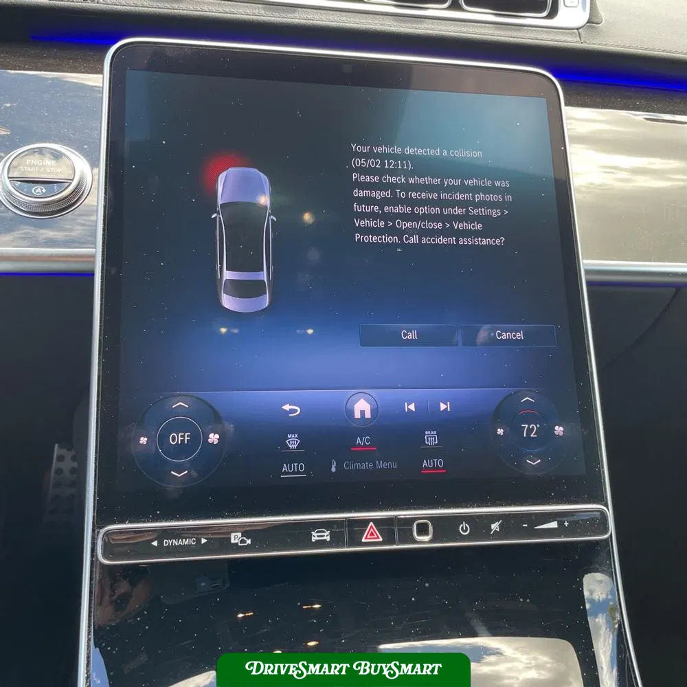 2024 Mercedes-Benz S-Class S 580 4MATIC
