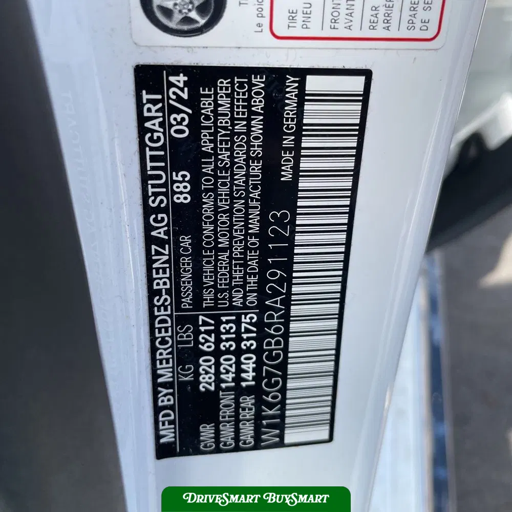 2024 Mercedes-Benz S-Class S 580 4MATIC