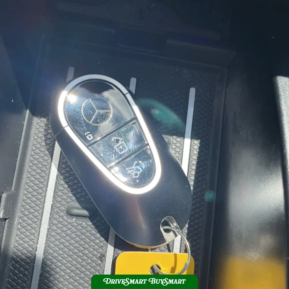 2024 Mercedes-Benz S-Class S 580 4MATIC
