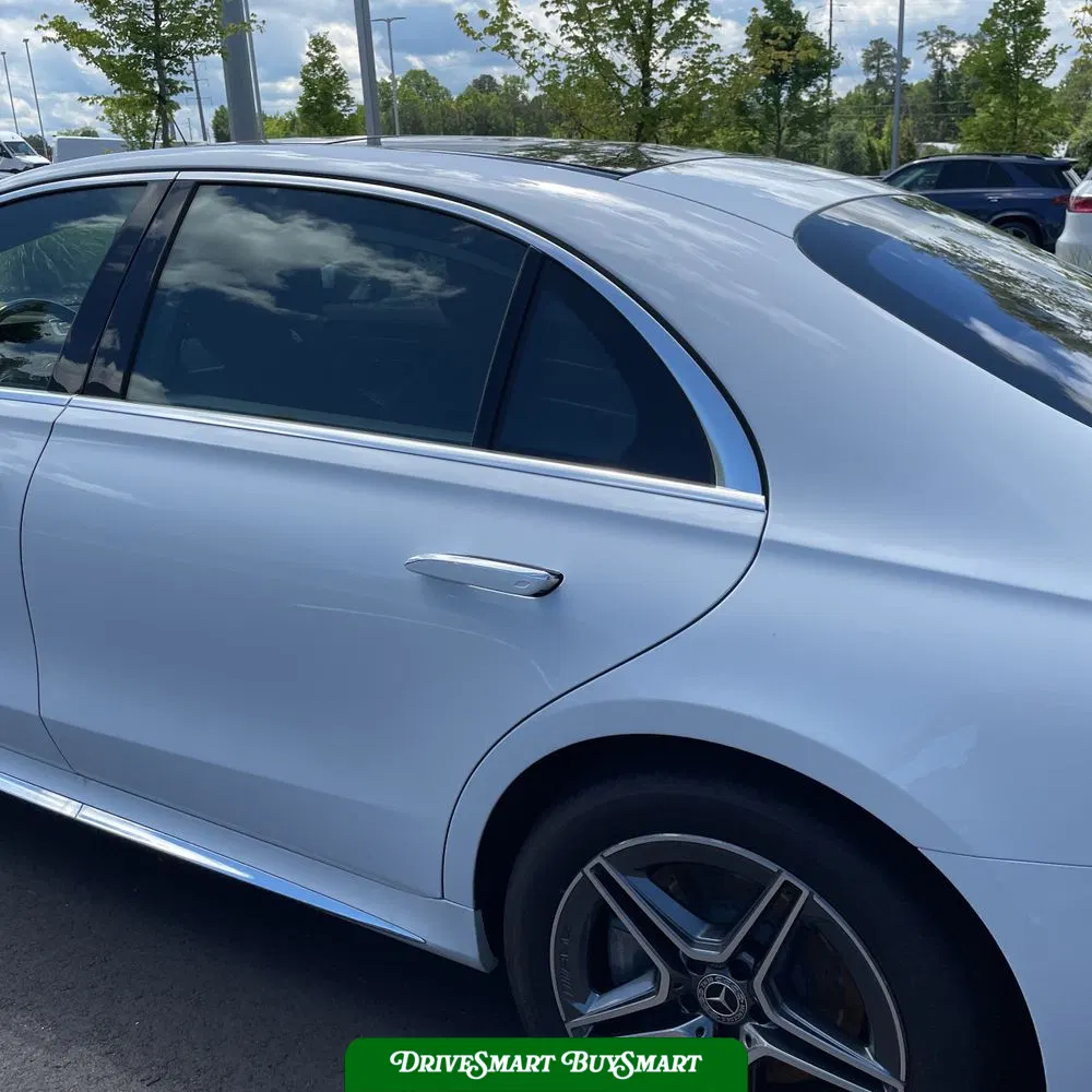 2024 Mercedes-Benz S-Class S 580 4MATIC
