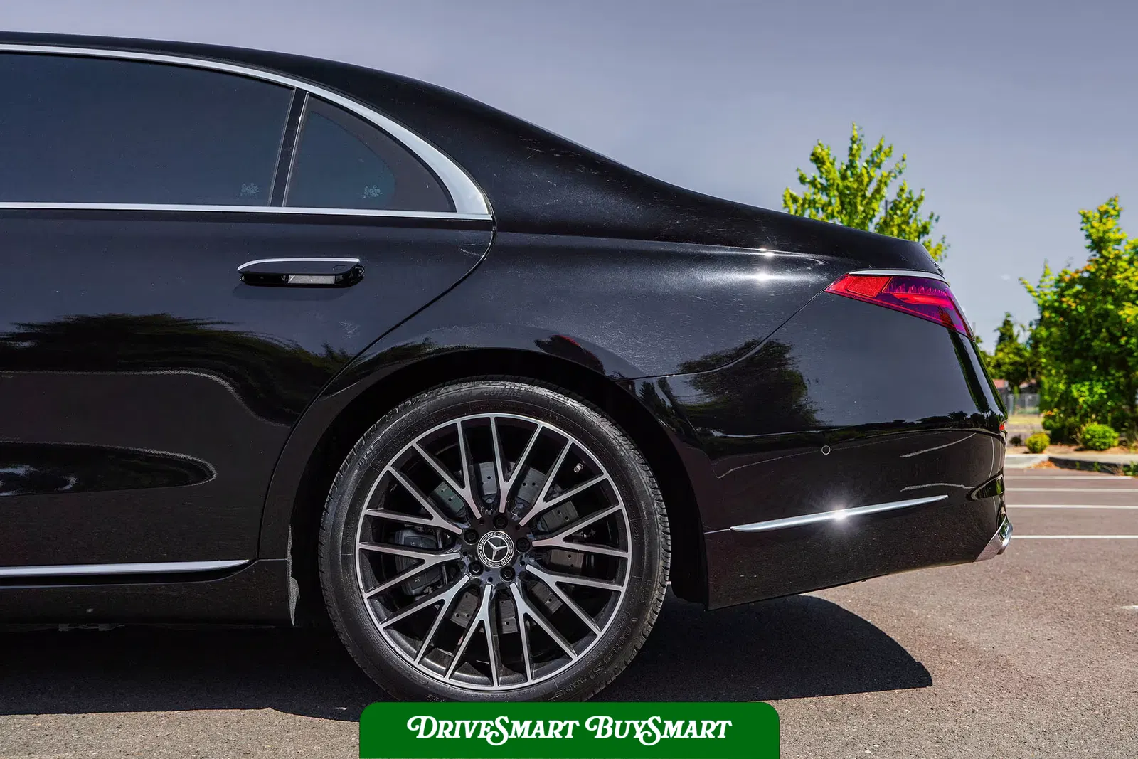 2021 Mercedes-Benz S580