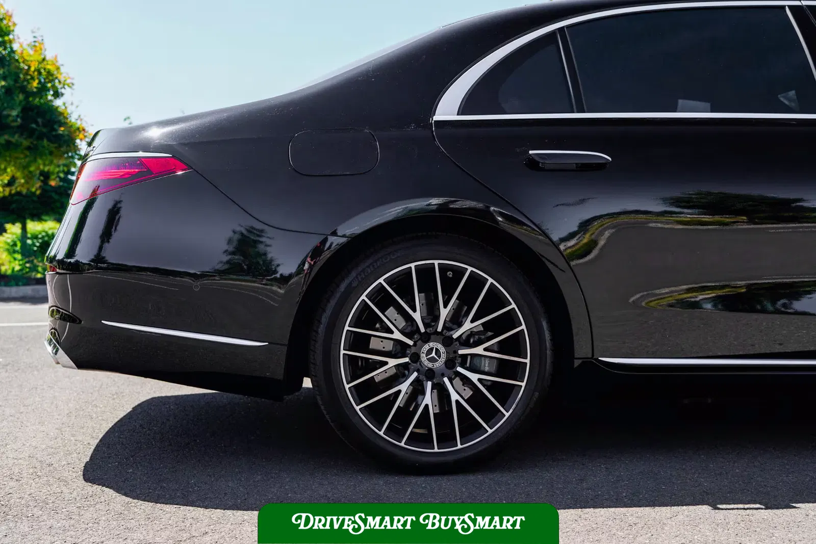 2021 Mercedes-Benz S580
