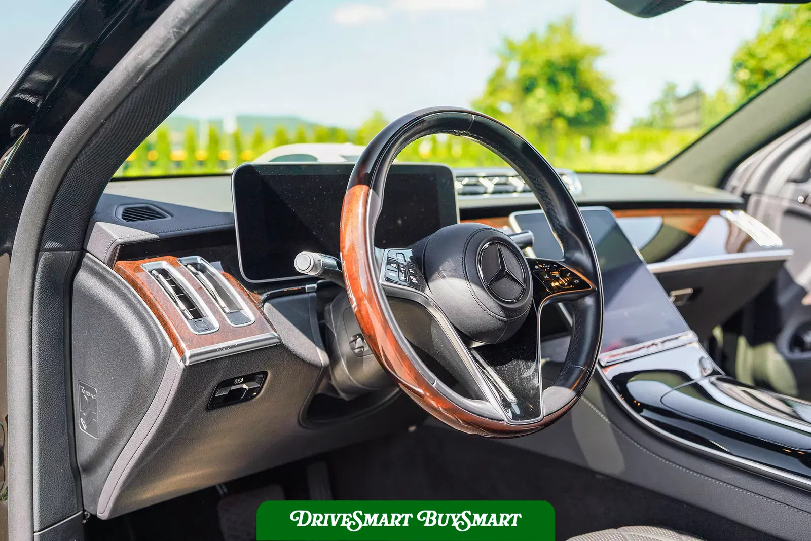 2021 Mercedes-Benz S580