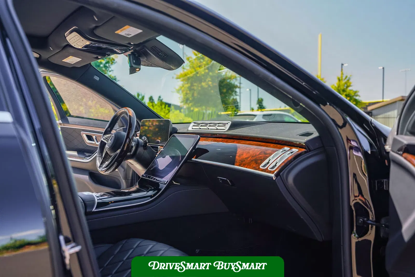 2021 Mercedes-Benz S580