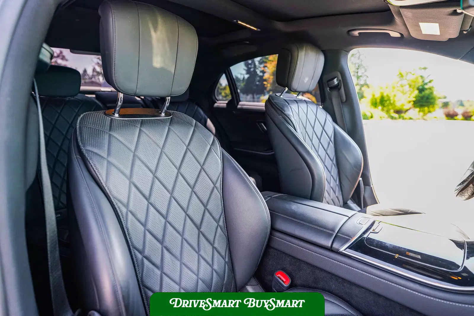 2021 Mercedes-Benz S580